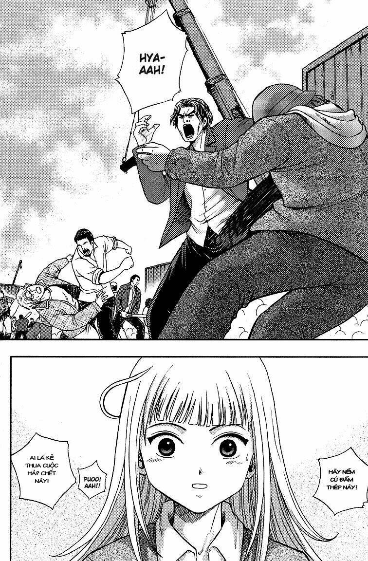 show me the money chapter 6 35