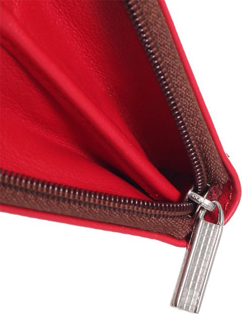 Ví nữ Huy Hoàng da bò 1 khóa