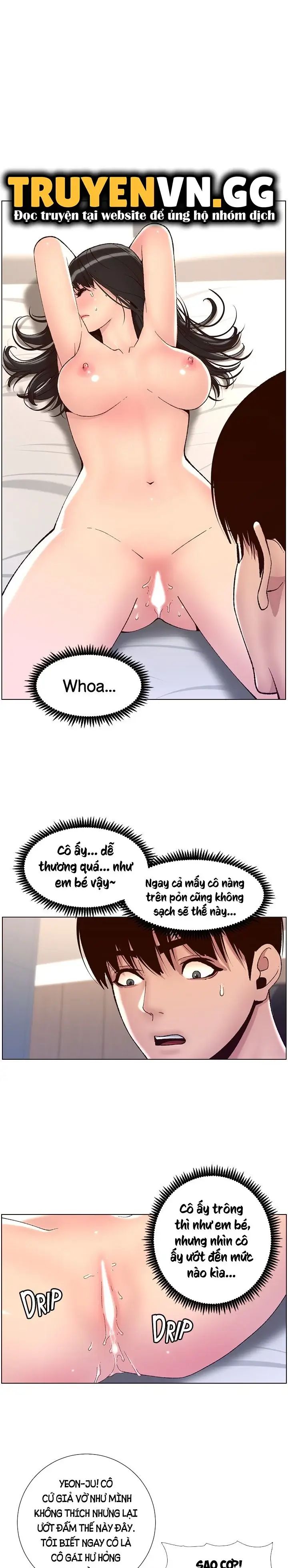 app đế vương giường chiếu chapter 8 8