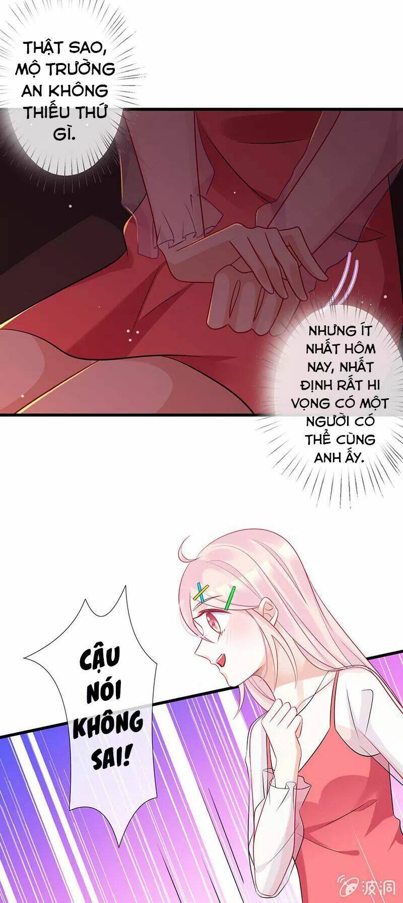 vương bài thiên sư và tiểu manh yêu chapter 49 19