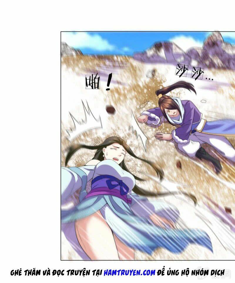tuyệt thế thần hoàng chapter 99 7