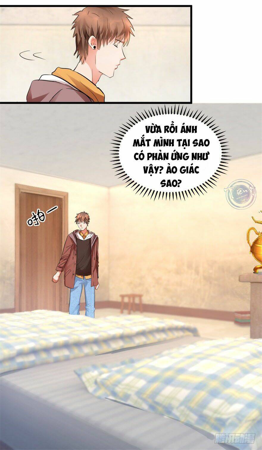 thấu thị tiên y chapter 12 11