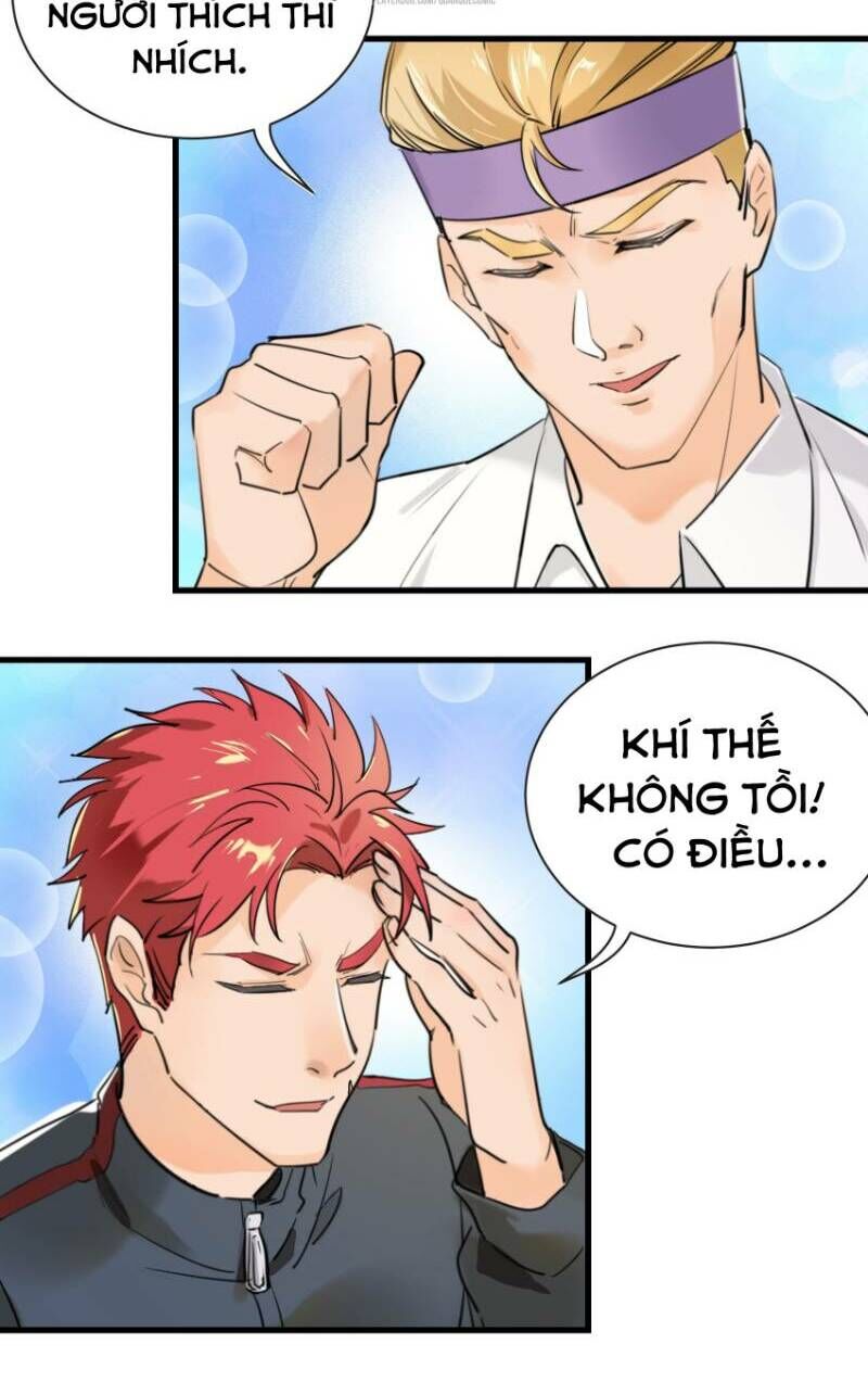 đỉnh phong cường thiếu chapter 26 20