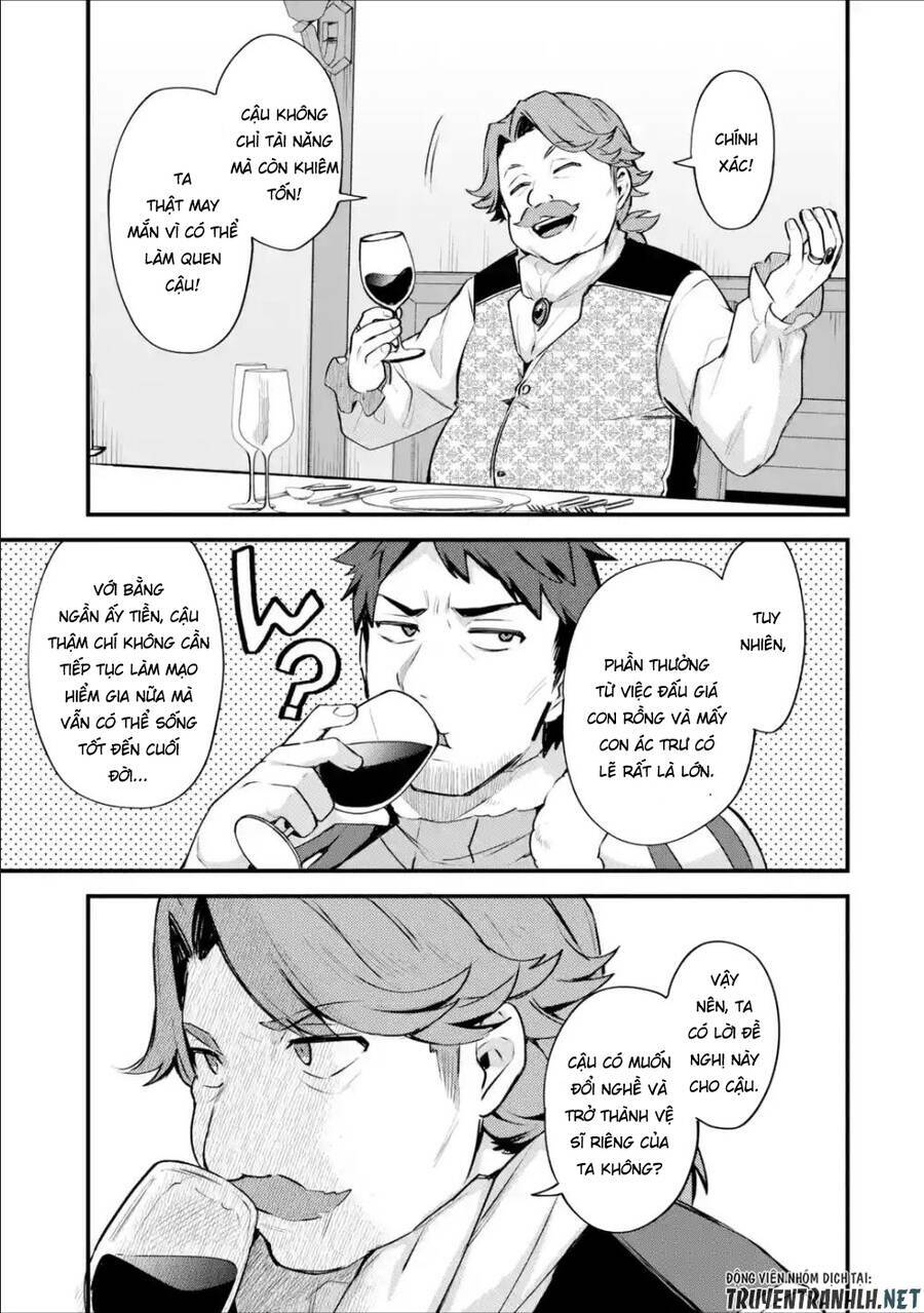 nido tensei shita shounen wa s rank boukensha toshite heion ni sugosu-zense ga kenja de eiyuu datta chapter 14 24