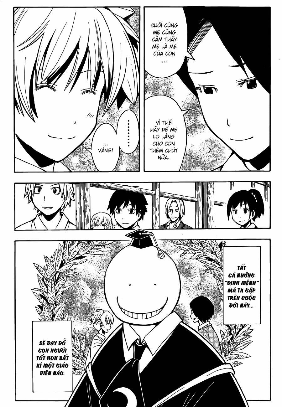 hãy ám sát ta để cứu lấy trái đất chapter 118 9