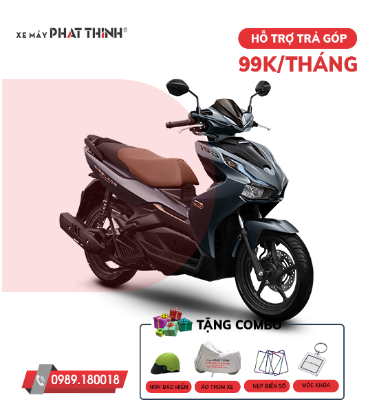 [SIÊU ƯU ĐÃI] - XE MÁY HONDA AIR BLADE 150 (PHIÊN BẢN ĐẶC BIỆT)