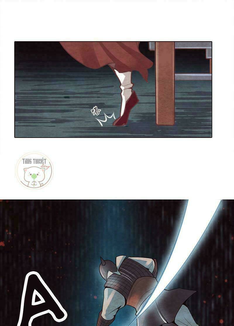 đế vương yến - vương phi có dược chapter 3 17