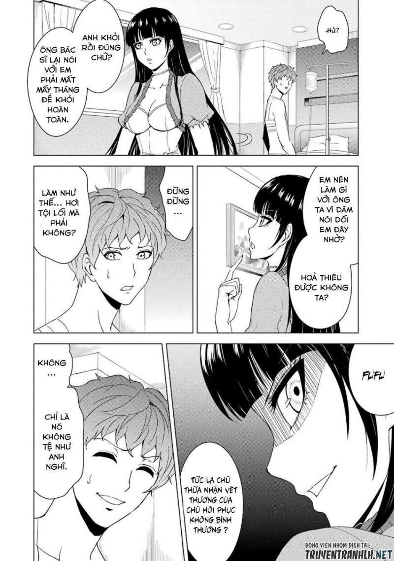 ore no genjitsu wa renai game?? ka to omottara inochigake no game datta chapter 32 44