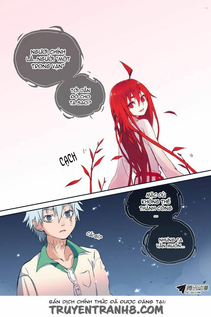 dạ du thần chapter 16 10