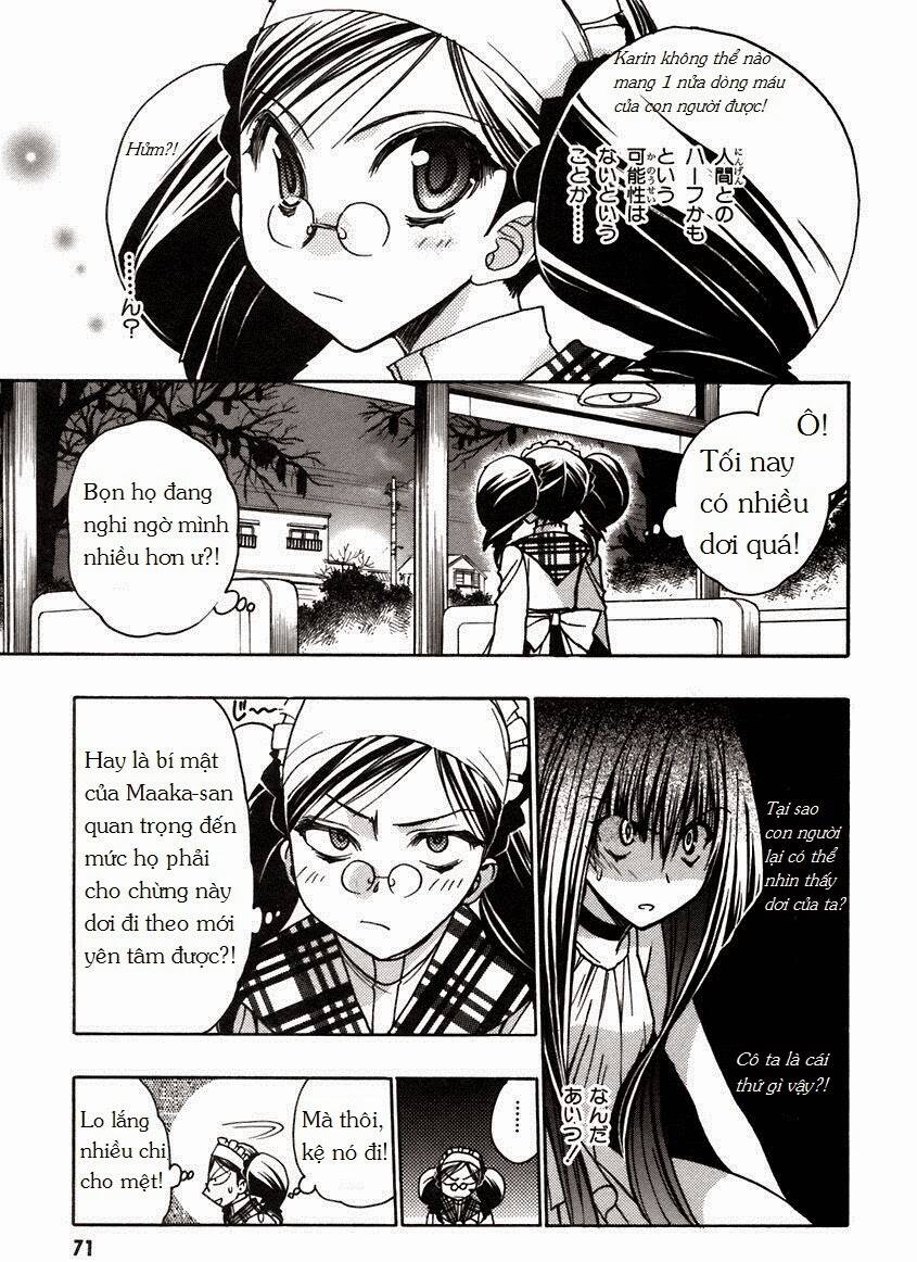 little vampire chapter 41 32