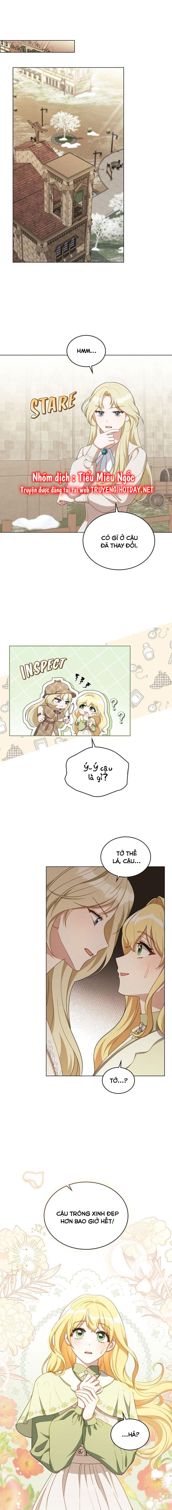 cầu mong chúa sẽ cứu rỗi cho cái chết của tôi chapter 14 8