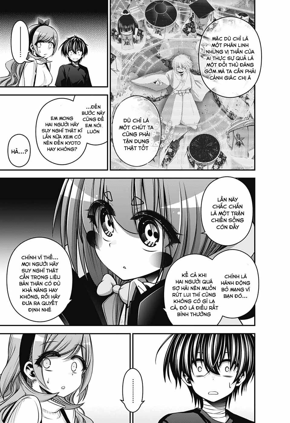 thợ săn ác linh chapter 34 10