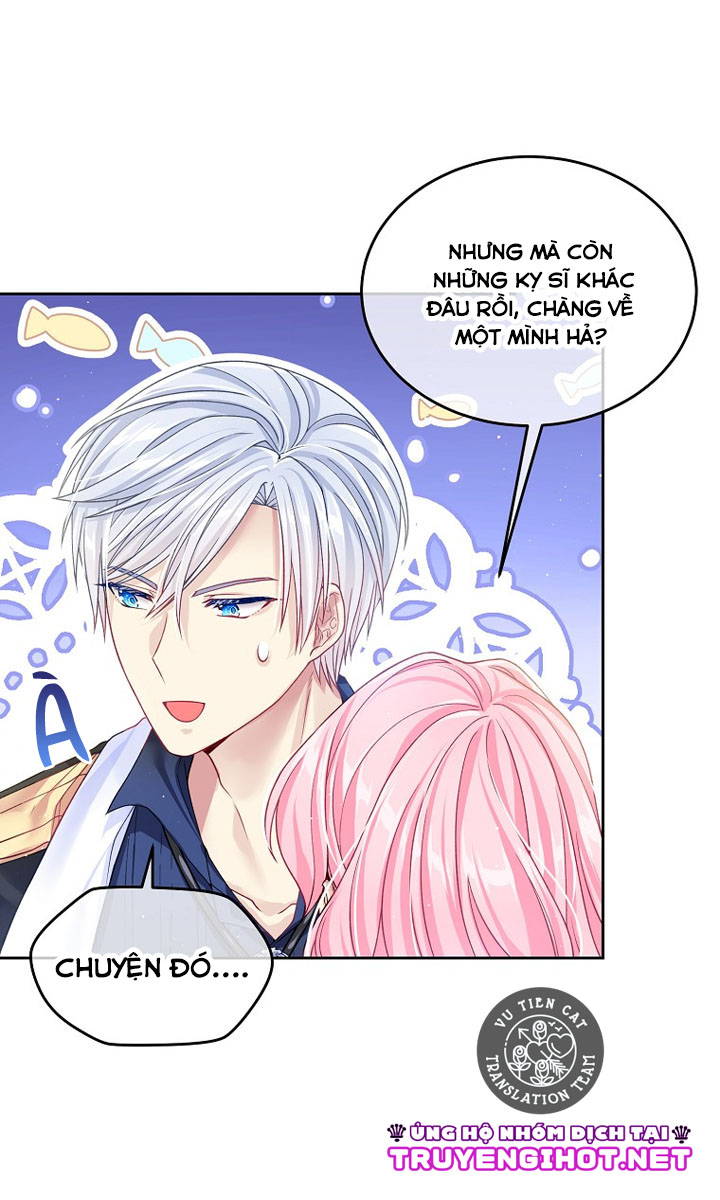 tôi gặp rắc rối vì chồng qúa dễ thương chapter 16.1 24