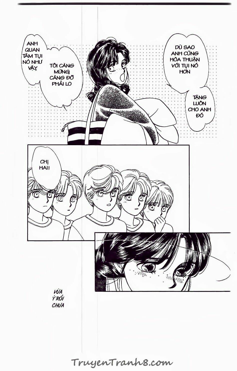 hajime là số một chapter 13 27