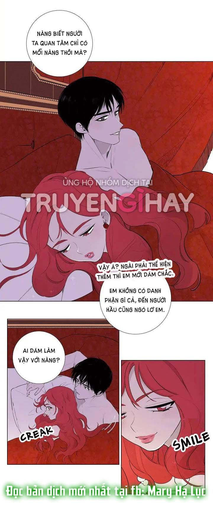 từ tiểu thư thành hoàng hậu - lady to queen chapter 2.1 15