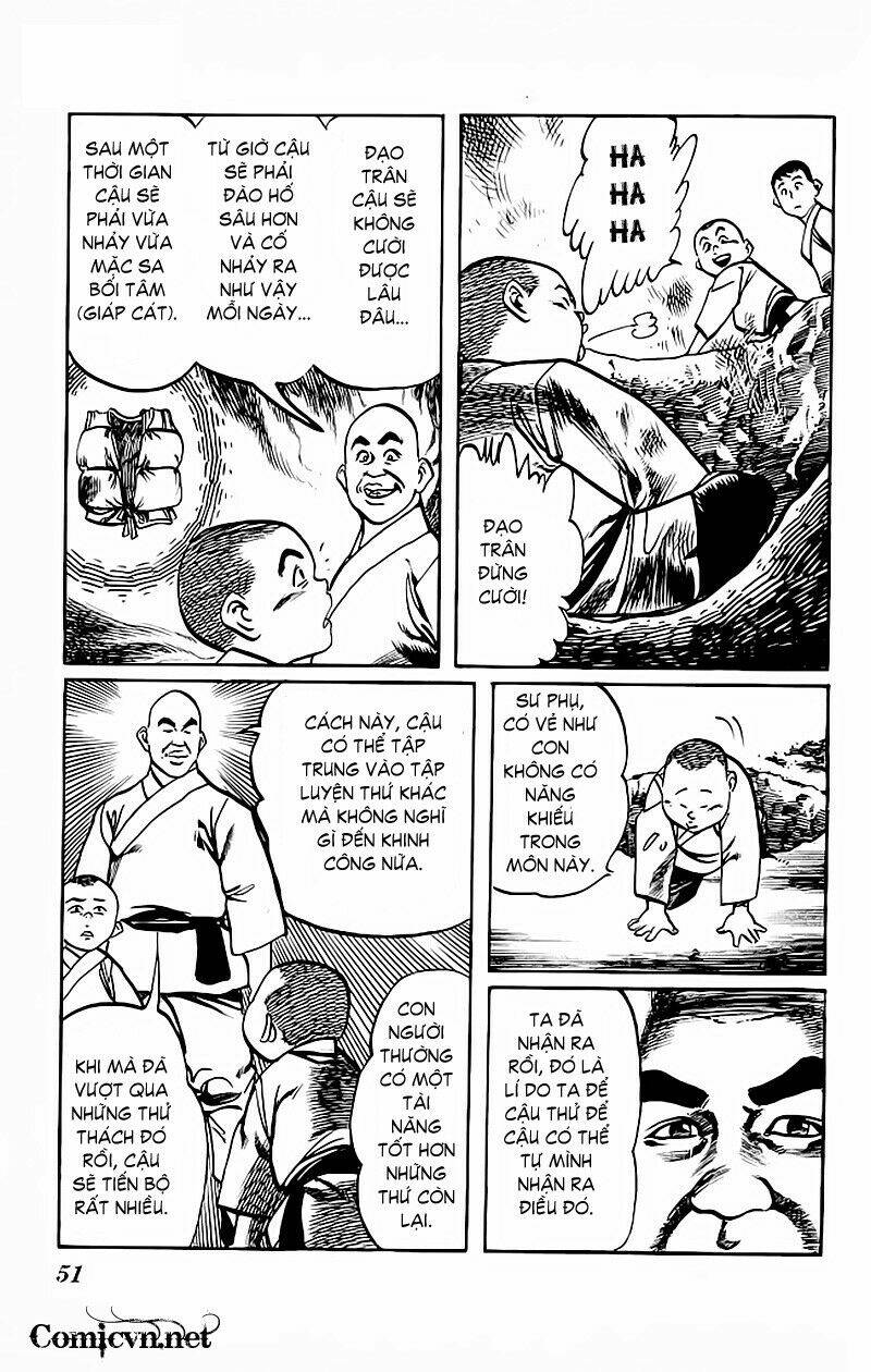 kenji-quyền nhi phương thế ngọc chapter 166 11