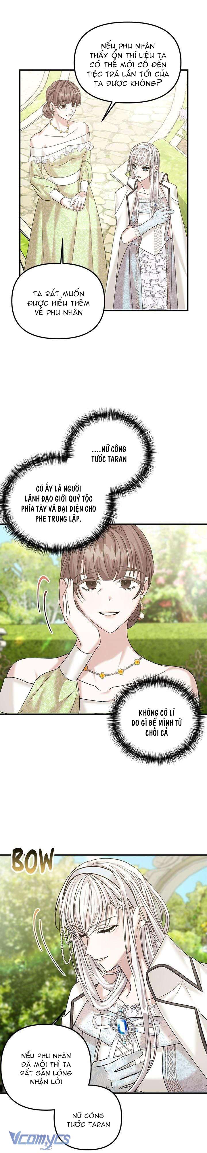 hôn nhân trả thù chapter 11 21