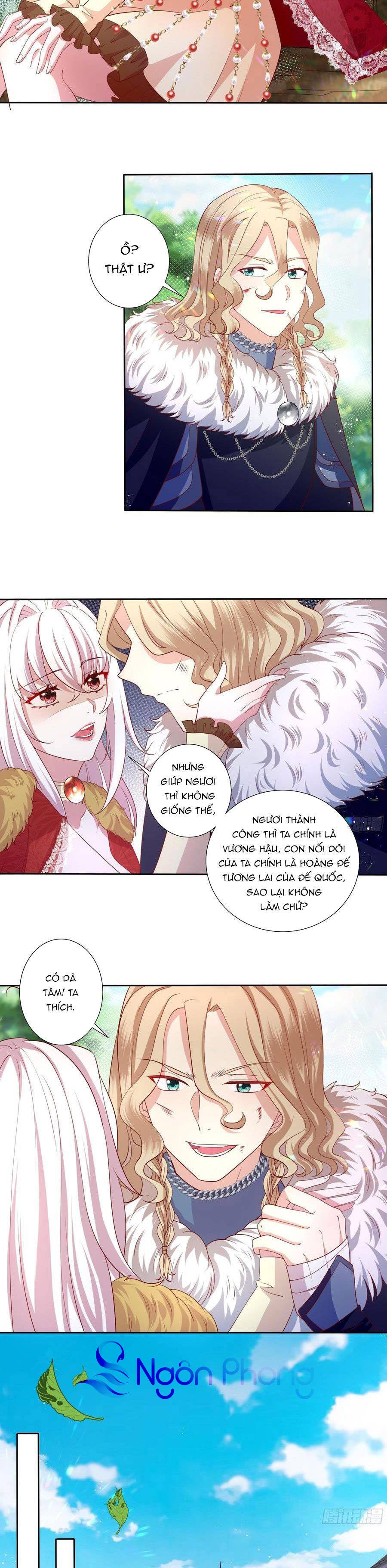 công chúa phản diện trong truyền thuyết chapter 62 3