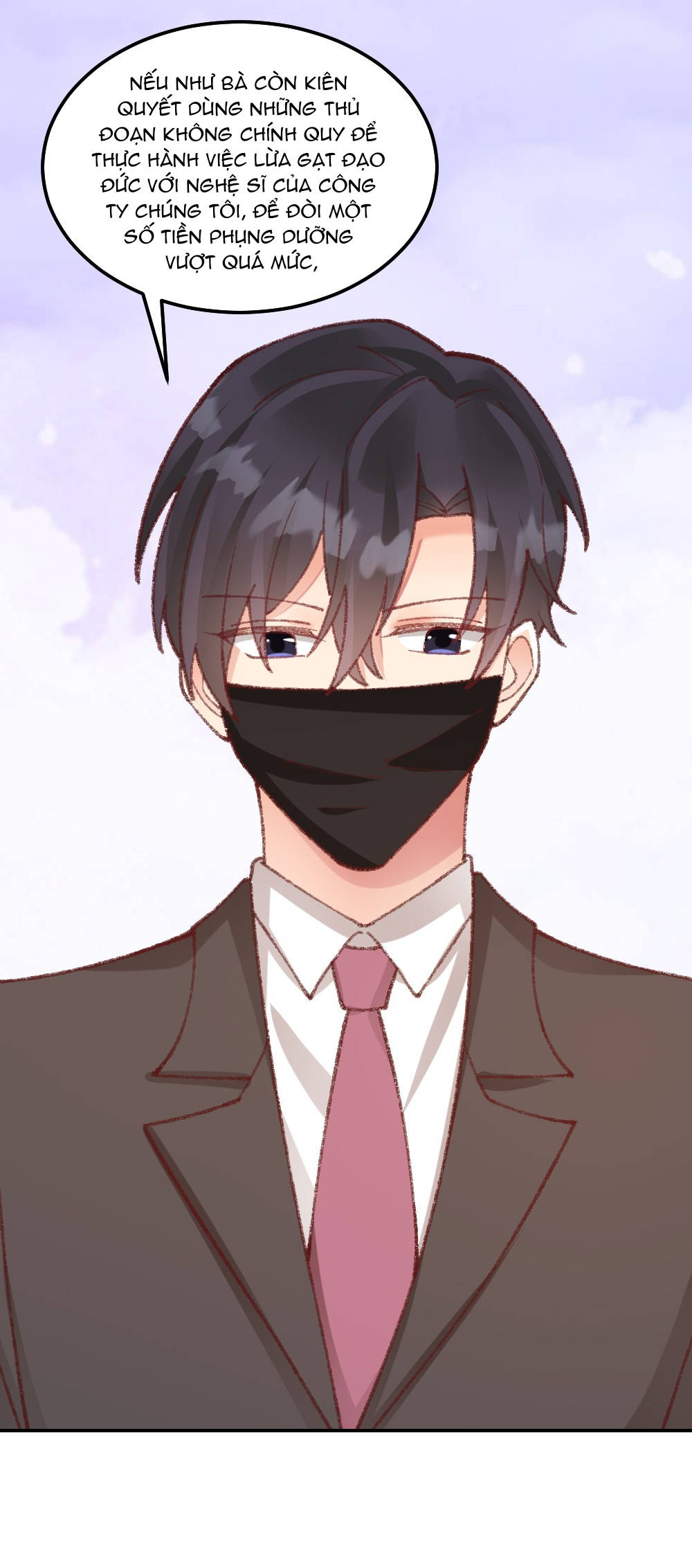 thân là quỷ súc up, tôi bị ảnh đế nhìn trúng rồi chapter 33 19