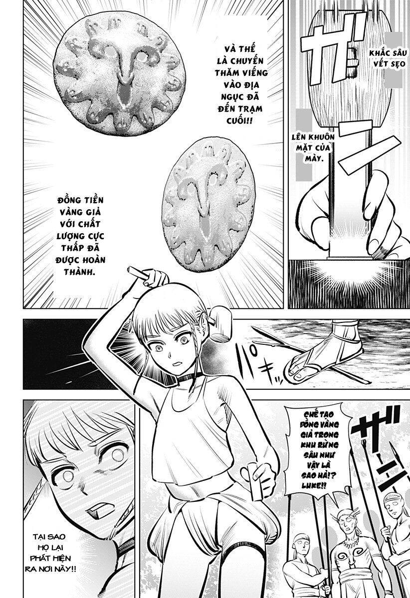 mua cả thế giới bằng rất \'\'nhiều\'\' tiền chapter 1 26