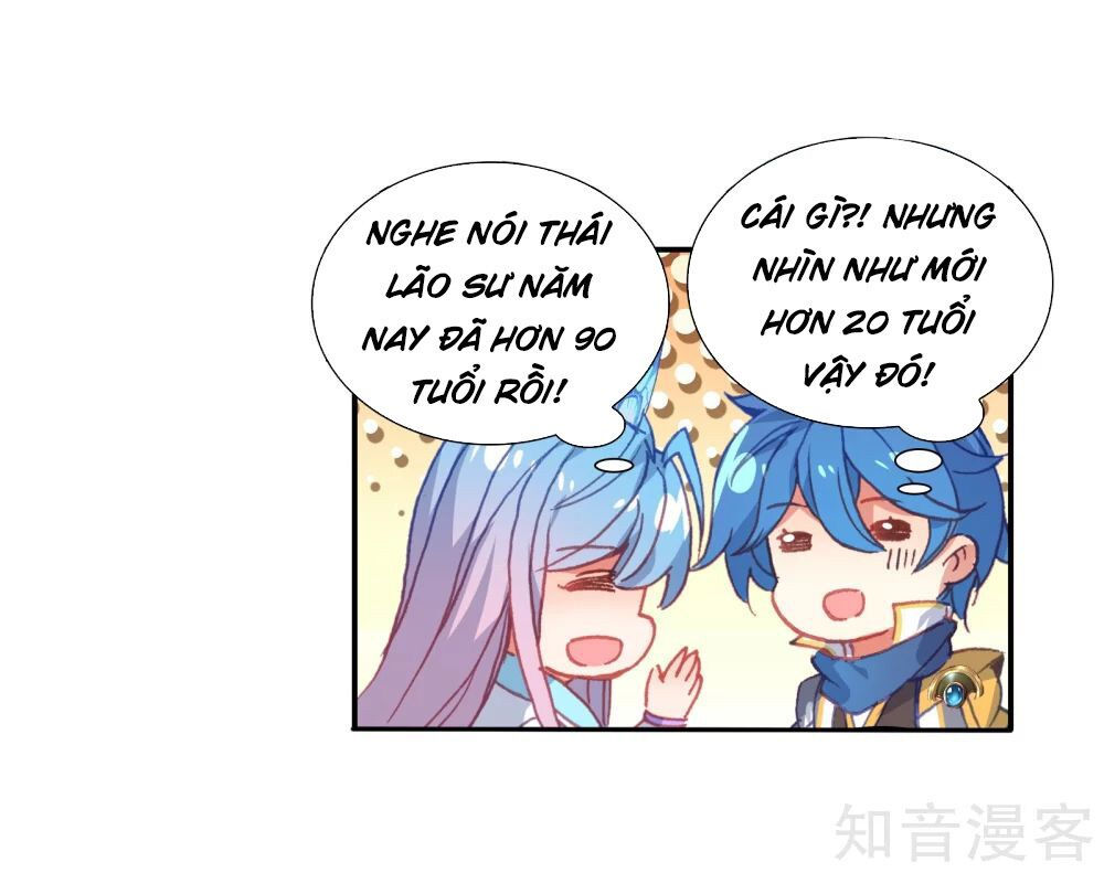 tuyệt thế đường môn - đấu la đại lục 2 chapter 211 20