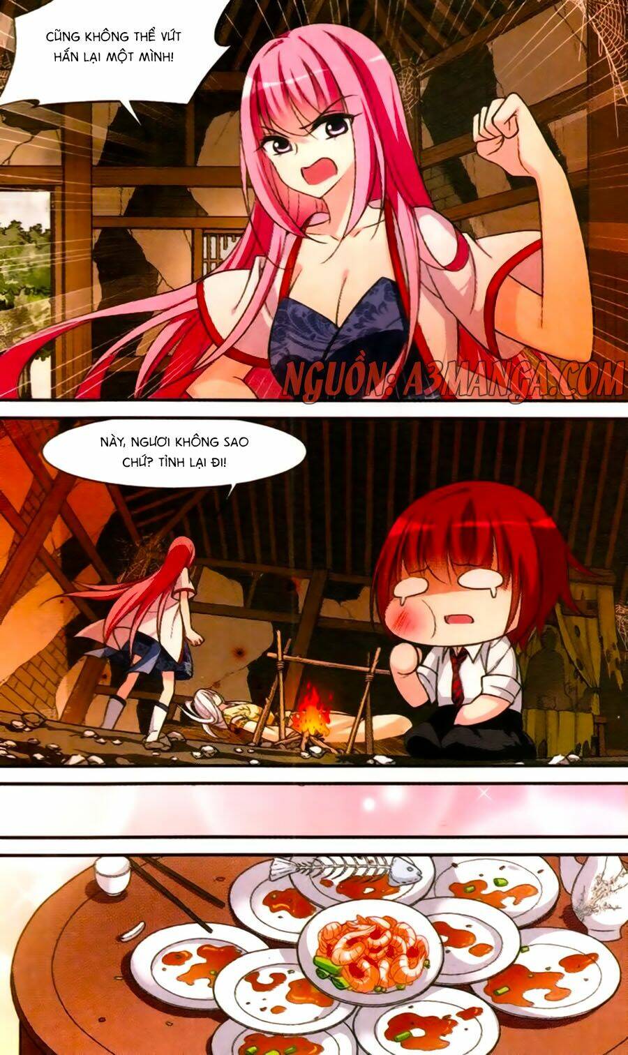 toàn cơ từ chapter 17.2 6