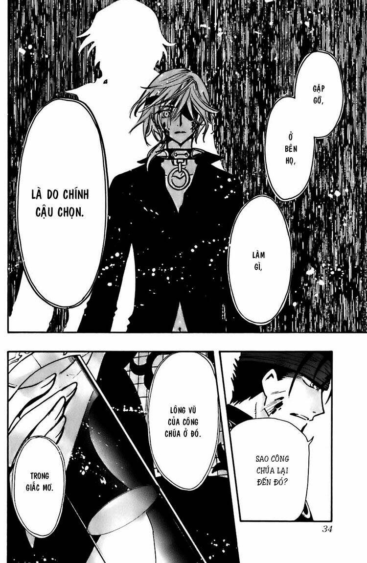 huyền thoại đôi cánh chapter 151 11