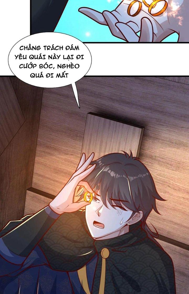 ta nuôi ma quỷ ở trấn ma ti chapter 176 24