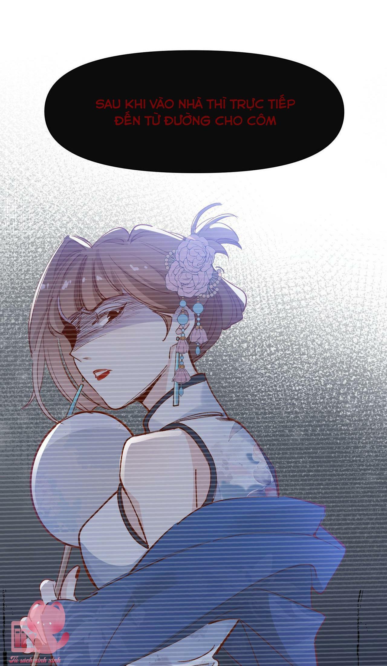 mười năm sau, tôi kết hôn cùng kẻ thù không đội trời chung chapter 48 31