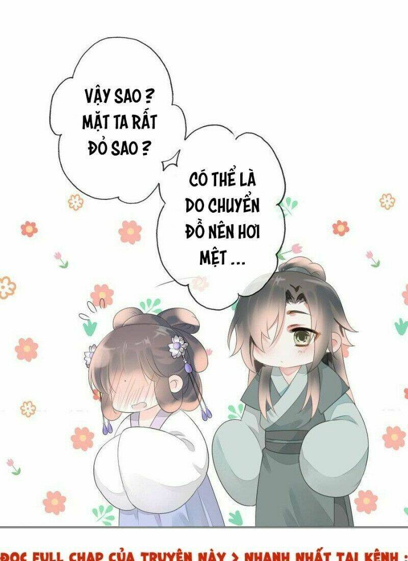 điền viên mật sủng: cô vợ nóng bỏng chapter 89 25