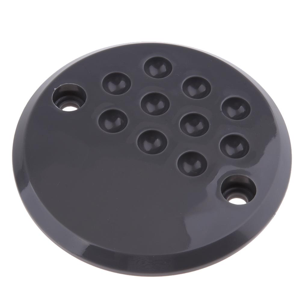 2 Pieces Motorcycle Engine Crank Case Guard for Z750