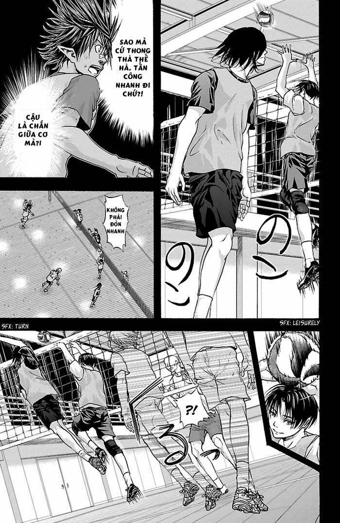 harigane service chapter 46 17