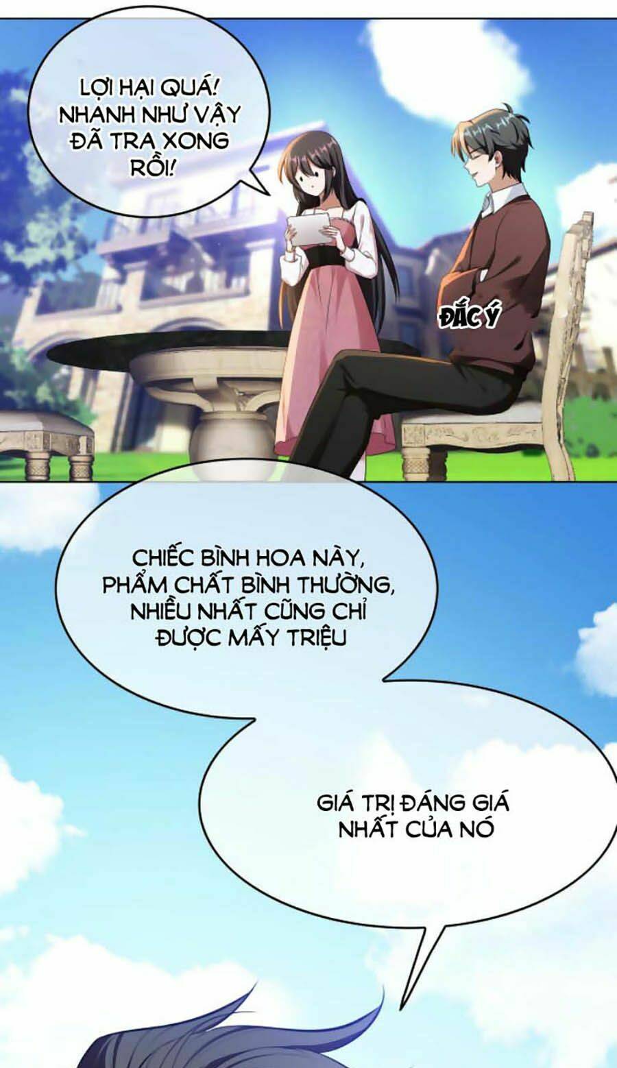 cô vợ gả thay của tổng tài cố chấp chapter 34 11
