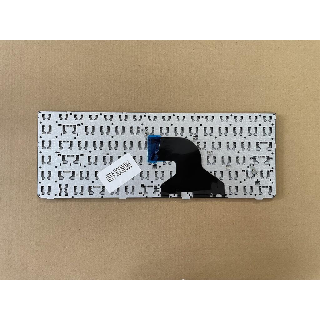 BÀN PHÍM MÁY TÍNH DÀNH CHO HP ProBook 4330s 4331s 4430s 4431s 4435s 4436s 646365-001 TỐT