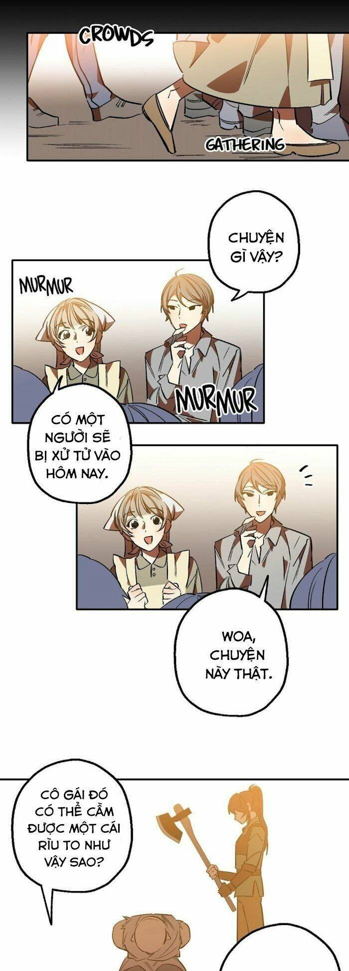 phương pháp tán tỉnh của nữ thợ săn chapter 3 27