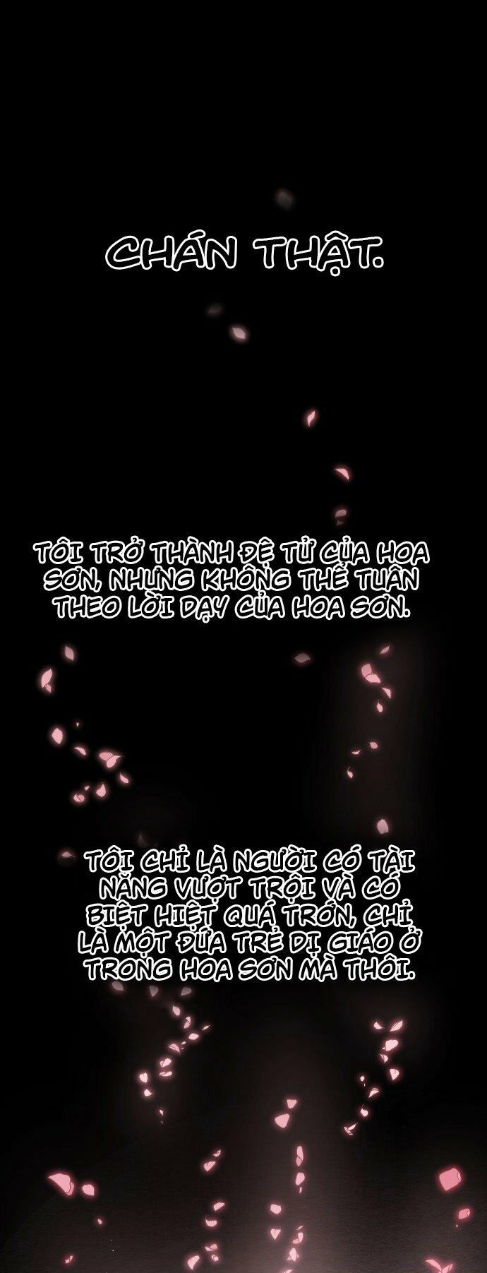 Hoa Sơn Tái Xuất chapter 1.5 13