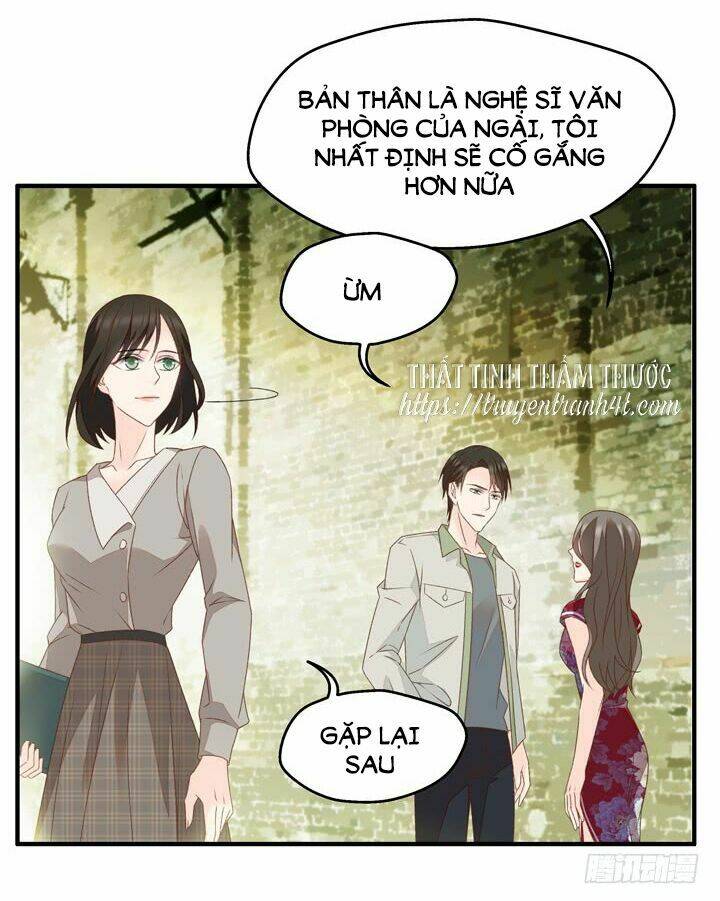 ảnh đế lão công độc ác yêu chapter 33 29