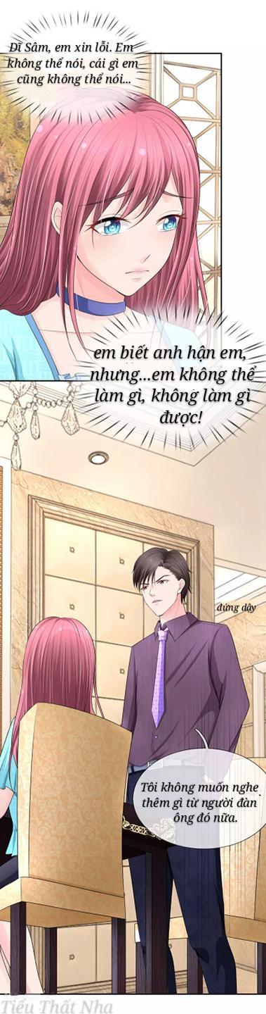 tù nhân tình yêu 99 ngày chapter 18 14