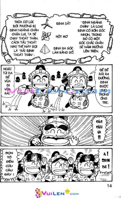 ninja loạn thị chapter 62 14