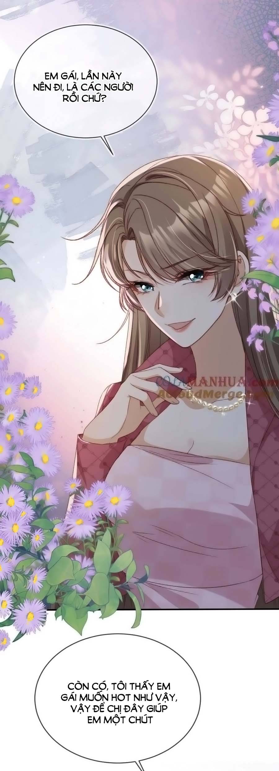 sau khi trùng sinh tôi gả cho tổng tài tàn tật chapter 34 13