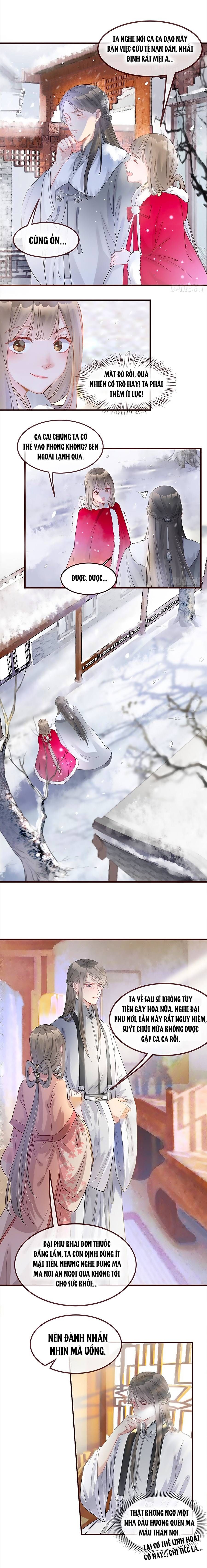 Gian Phi Như Thử Đa Kiều chapter 3 - Trang 4