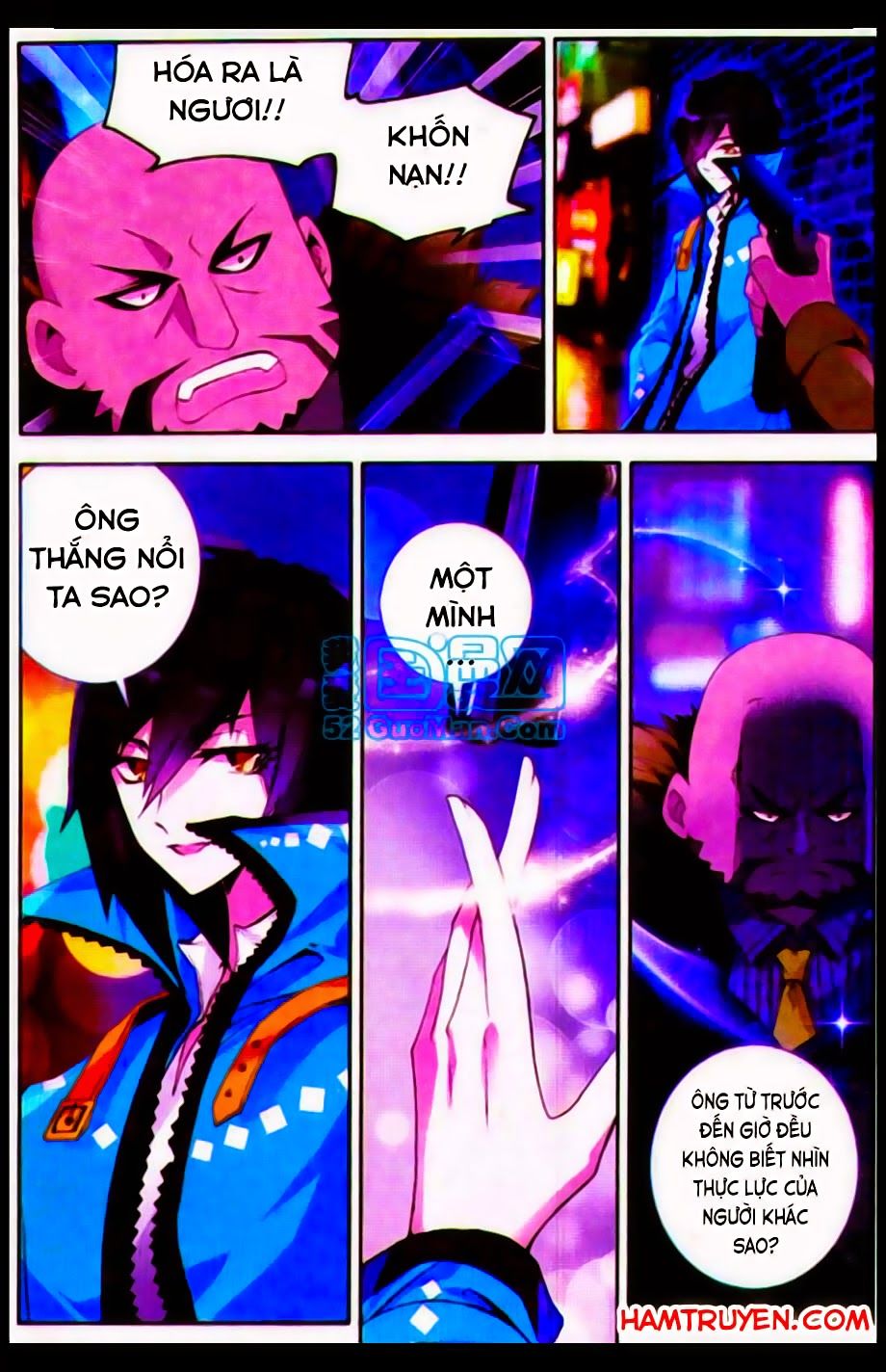 thăng long đạo chapter 3 20