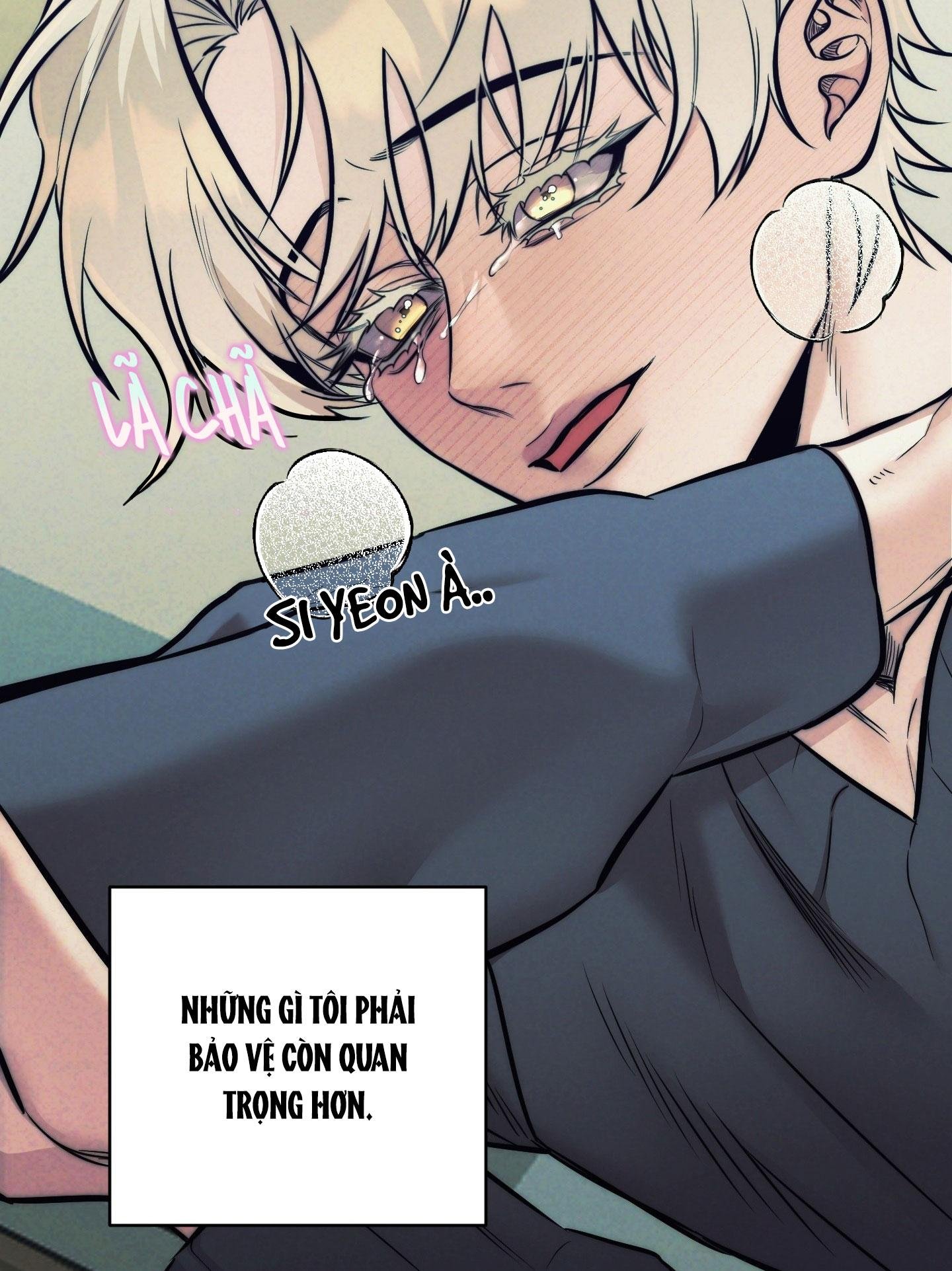 kỳ thị chapter 40 60