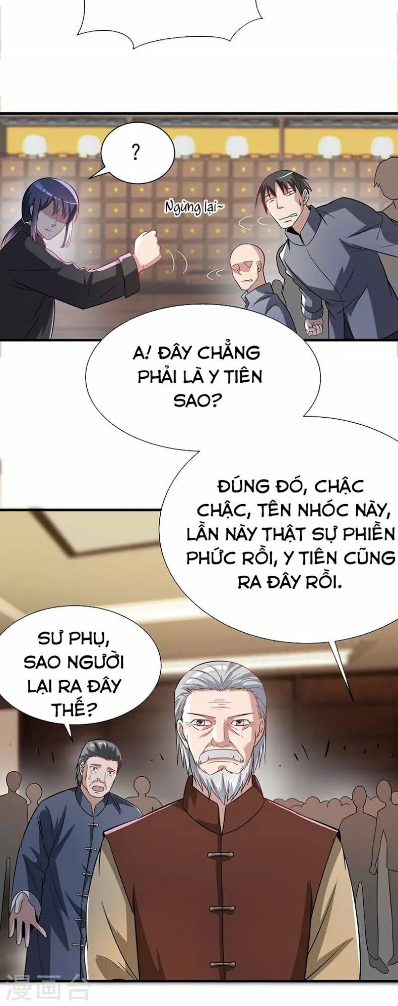 tuyệt phẩm cường thiếu chapter 4 2