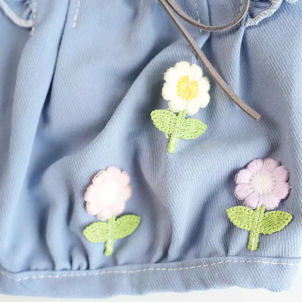 ĐẦM JEAN SANG TRỌNG TỪ 0.2-6.5KG DÀNH CHO THÚ CƯNG CHÓ MÈO