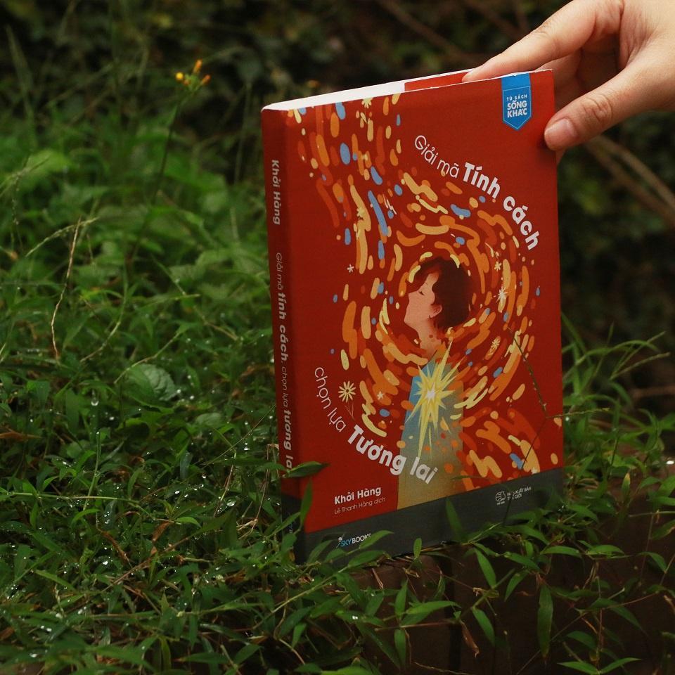 Sách Giải Mã Tính Cách Chọn Lựa Tương Lai - Bản Quyền