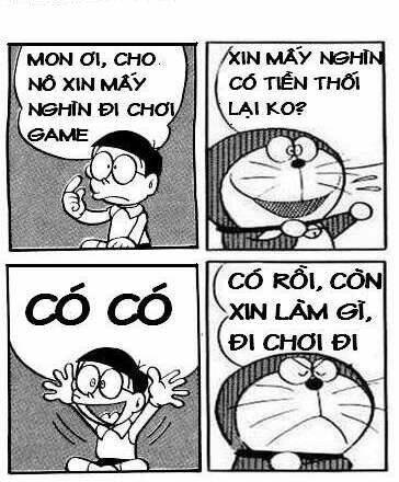 doraemon chế chapter 24 4