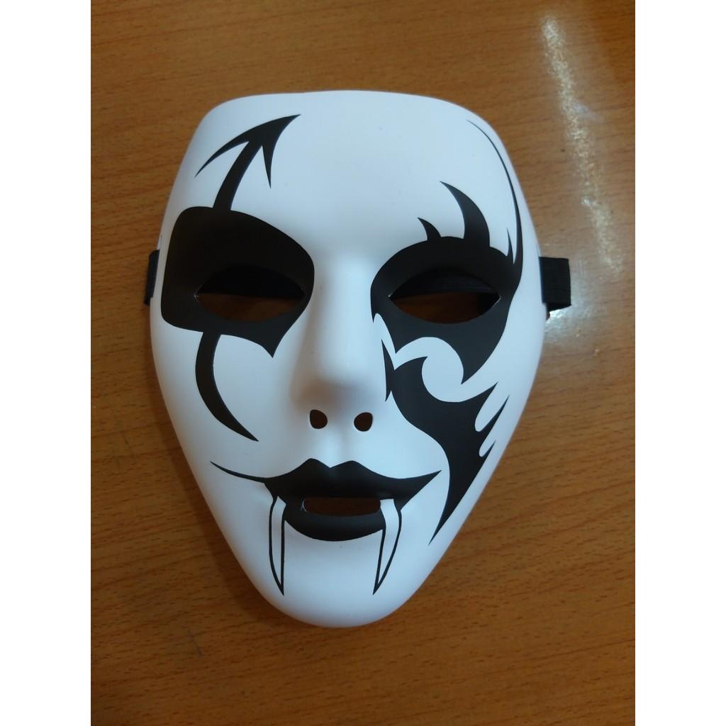 MẶT NẠ HIP HOP JABBAWOCKEEZ VẼ Dk457