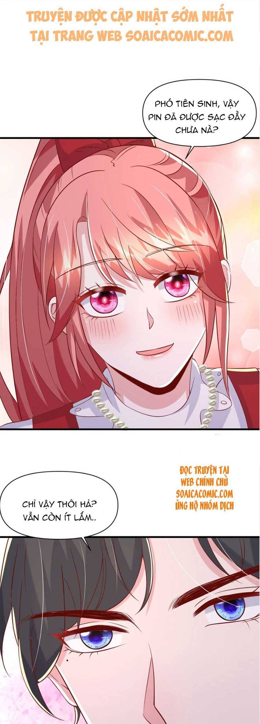 đại lão gọi tôi tiểu tổ tông chapter 106 9