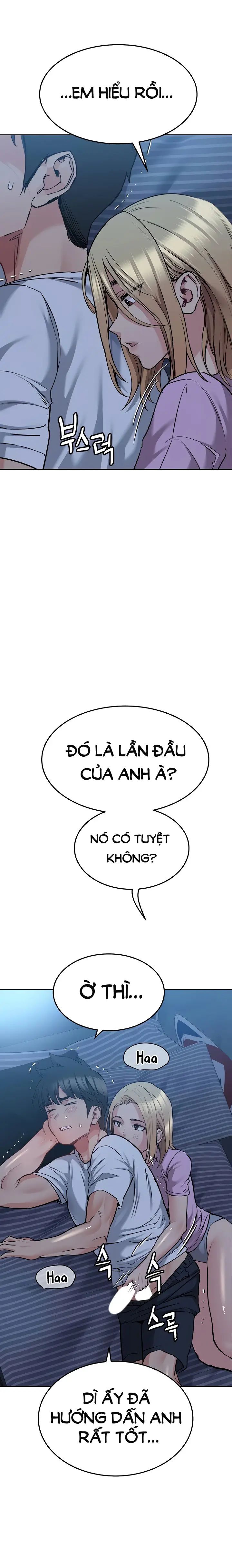 giữ bí mật với mẹ em nhé! chapter 17 26
